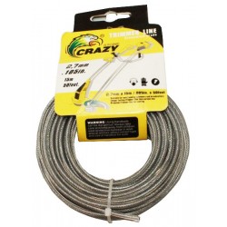 Fir Taietor Cu Insertie Metalica 15m - 2.7mm (sectiune Rotunda) (mc)