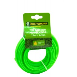 Fir Taietor 15m - 4mm (sectiune Stea) (mc)