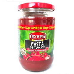 Pasta de Tomate Olympia, Substanta Uscata Solubila 28% 720 ml
