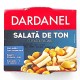 Salata de Ton Dardanel cu Fasole Boabe, 185 g