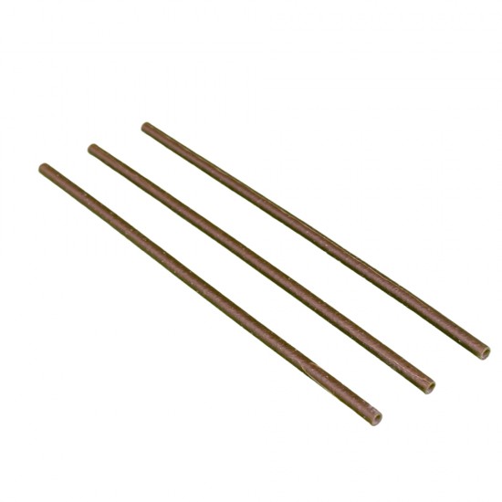 Set 100 Paie Biodegradabile, Tarate de Grau