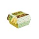 Set 150 Cutii pentru Hamburger, 95x95x75 mm, Carton GC1 Imprimat, 290 g/mÂ²