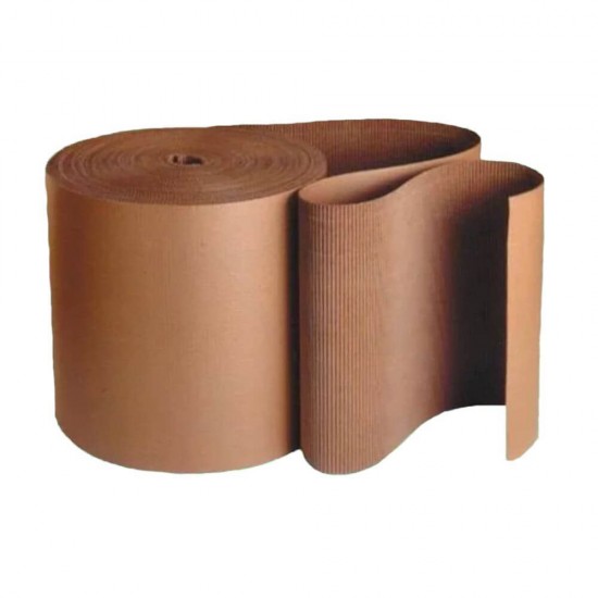 Rola Carton Ondulat CO2 MegaCart, 1.05x28.5 m, 240 g/mÂ², Natur, Carton CO2 Megacart, Carton Ondulat Megacart, Carton Ondulat Rola, Cartoane Ondulate, Cartoane CO2, Carton Gofrat, Cartoane Gofrate, Carton Ondula Tip II