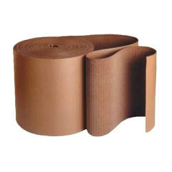 Rola Carton Ondulat CO2 MegaCart, 0.8x60 m, 240 g/mÂ², Natur, Carton CO2 Megacart, Carton Ondulat Megacart, Carton Ondulat Rola, Cartoane Ondulate, Cartoane CO2, Carton Gofrat, Cartoane Gofrate, Carton Ondula Tip II, Carton Ondulat Tip II