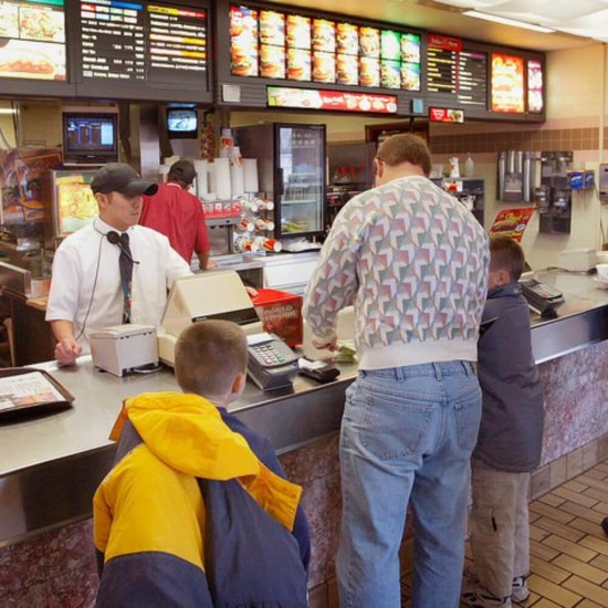 Set 175 Cutii pentru Meniu, 160x130x60 mm, Interior Aluminiu