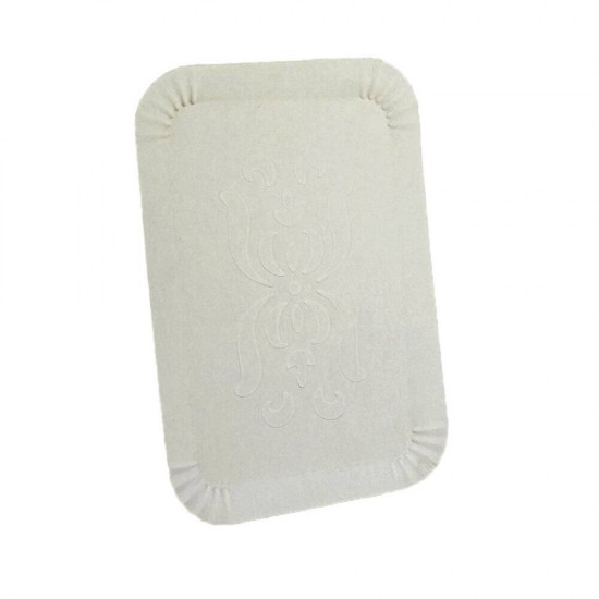 Set 100 Tavite T8, 160x230 mm, Carton Duplex Alb, 380 g/mÂ²
