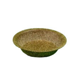 Set 100 Boluri Biodegradabile, 20 cm, din Tarate de Grau