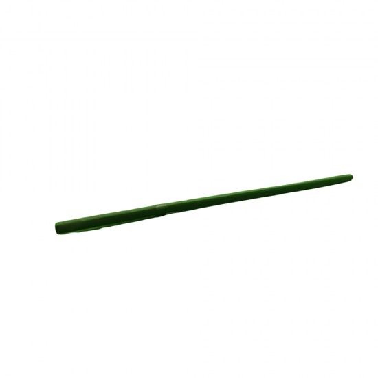 Set 400 Paie Biodegradabile PLA, Flexibile, Negre