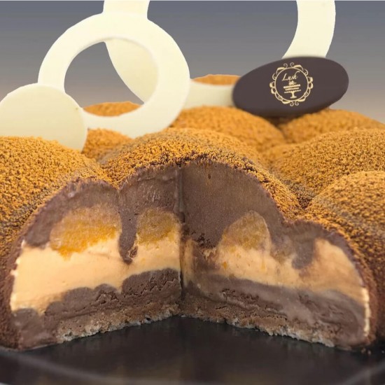 Set 25 Plansete P 1/2, 195x195 mm, Carton Mucava Negru, 2 mm