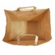 Sacose din Hartie Natur 25x14x30 cm, 250 Buc/Bax, Pungi Hartie, Plase Hartie, Plase Hartie Maro, Pungi Hartie Maro, Sacose Hartie, Sacose Natur, Sacose Hartie Natur, Sacose Hartie cu Maner