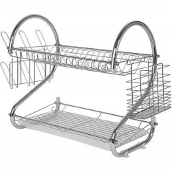 Scurgator de Vase Etajat din Inox