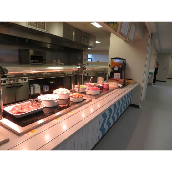 Tava Plastic Donald, 42.5x30 cm, Maro, Tavi de Plastic pentru Servire, Suport Plastic Vase,Tava Plastic pentru Autoservire, Tava pentru Autoservire, Tavi Plastic pentru Restaurante, Tavi Plastic pentru Transport Alimente