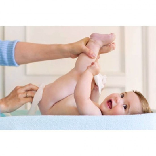 Servetele Umede DOCTOR WIPE'S Baby Jumbo, 72 Buc/Pachet, Extract de Musetel, Servetele Umede Bebelusi cu Extracte Naturale, Servetele Umede pentru Copii, Servetele Umede Baby, Servetele Umede DOCTOR WIPE'S, Servetele Umede Bebelusi DOCTOR WIPE'S