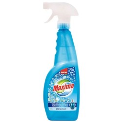 Balsam Rufe Uscate Sano Maxima Dryer, 750 ml, Floral Ultra Fresh, Recipient cu Pulverizator, Balsam de Rufe Spray, Balsam Haine Uscate, Balsamuri de Rufe Umede/Uscate, Balsam pentru Tesaturi, Balsam de Rufe Parfumat