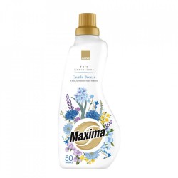 Balsam Concentrat Haine Sano Maxima Gentle Breeze, 1 L, Parfum Floral, Balsam Rufe, Balsam Haine, Balsam Concentrat Rufe, Balsam pentru Spalat, Balsam pentru Haine, Balsam Parfumat, Balsam Sano, Balsam Haine Sano, Balsam Rufe Sano