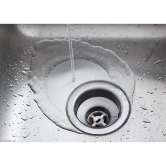 SANO Drain Liquid, 1 L, Gel cu Clor pentru Desfundat Tevile, Solutie Gel pentru Instalatiile Sanitare, Gel pentru Desfundarea si Curatarea Tevilor, Lichid Desfundat Scurgere, Solutie Desfundat Tevi Sano, Solutie Desfundat Instalatii Sanitare