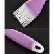 Pensula din Silicon pentru Gatit, Dimensiune 17x3 cm, Culoare Roz, Roz, Pensula Gatit, Pensula din Silicon, Pensula pentru Bucatarie, Ustensile pentru Bucatarie, Pensula de Bucatarie, Pensule pentru Gatit, Ustensile pentru Gatit, Pensula Ulei