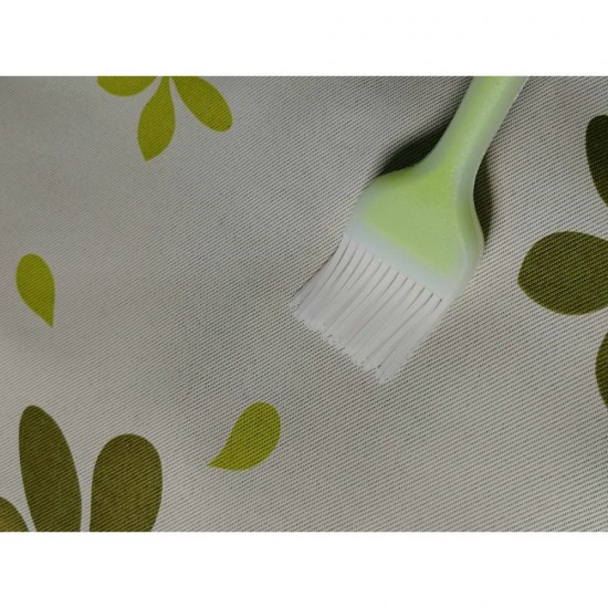 Pensula din Silicon pentru Gatit, Dimensiune 17x3 cm, Culoare Verde, Pensula Gatit, Pensula din Silicon, Pensula pentru Bucatarie, Ustensile pentru Bucatarie, Pensula de Bucatarie, Pensule pentru Gatit, Ustensile pentru Gatit, Pensula Ulei