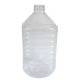 Bidon Pet Sterk, 10 L, Transparent, Capac Rosu, Bidon Plastic, Bidon Sterk, Bidon Mare, Bidon Apa, Bidon de Plastic, Bidon 10 Litri cu Capac, Flacon 10 L, Flacon 10 Litri, Flacon Mare de Apa, Bidoane 10 Litri, Bidoane Plastic Transparent, Bidoane PET
