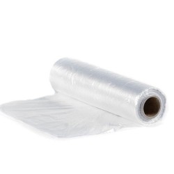 Pungi Alimentare in Rola din Polietilena, Capacitate 3 kg, 500 Buc/Rola Pungi Eco, Pungi Eco 3 kg, Rola de Pungi, Pungi Alimentare pe Rola, Set Pungi Alimentare, Pungi Polietilena, Pungi Congelator, Pungi Transparente