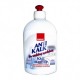 Solutie Anticalcar Masina de Spalat SANO Anti Kalk, 500 ml, Solutie Anticalcar, Solutie Anticalcar Masina de Spalat Rufe, Solutie pentru Eliminare Calcar, Detergent Anticalcar Masina de Spalat Haine