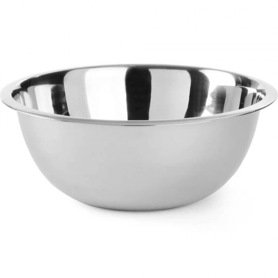 Bol de Inox de 24 cm, Material Inox