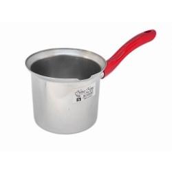 Ibric Nova Home pentru Cafea Numarul 6, Capacitate 650 ml, Material Inox