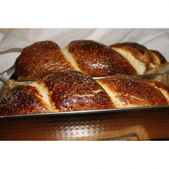 Tavita Cozonac, 25x11 cm, Neagra, Tavi pentru Cozonaci, Tavi Cozonaci, Forme pentru Cozonaci, Tavite Metal pentru Copt Cozonaci, Forme Metalice Copt Cozonaci, Tavi de Copt Cozonaci, Tavite Dreptunghiulare Cozonaci, Tavi si Forme Cuptor