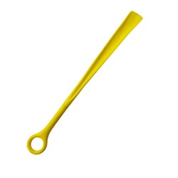 Incaltator Pantofi din Plastic, Galben, Inel Agatare, Lingura Pantofi, Incaltator Pantofi Mare, Lingura Pantofi Plastic, Incaltator Pantofi Galben, Limba Pantofi