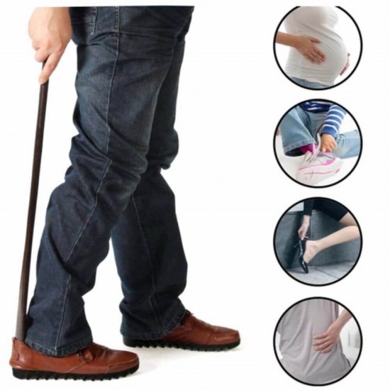 Incaltator Pantofi din Plastic, Rosu, Inel Agatare, Lingura Pantofi, Incaltator Pantofi Mare, Lingura Pantofi Plastic, Incaltator Pantofi Rosu, Limba Pantofi