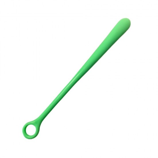 Incaltator Pantofi din Plastic, Verde, Inel Agatare, Lingura Pantofi, Incaltator Pantofi Mare, Lingura Pantofi Plastic, Incaltator Pantofi Verde, Limba Pantofi, Incaltator Lung, Lingura Pantofi Lunga