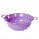 Lighean Rotund cu Manere STERK, Capacitate 4 L, Dimensiune 27x13 cm, Material Plastic, Culoare Violet, Lighean cu Manere, Lighean Rotund, Lighean Plastic