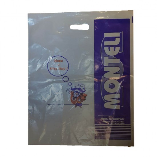 Set Plase MONTELI, 100 Buc/Set, Dimensiune 40x50 cm, Culoare Gri, Plase, Plase MONTELI, Plase Plastic, Plase Reutilizabile, Plasa Gri, Plasa MONTELI, Plasa din Plastic, Plasa de Cumparaturi, Plase Cumparaturi, Sacosa Plastic