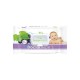 Servetele Umede DOCTOR WIPE'S Baby Pop-Up, 60 Buc/Pachet, Extract de Struguri, Servetele Umede Bebelusi cu Extracte Naturale, Servetele Umede pentru Copii, Servetele Umede Baby, Servetele Umede DOCTOR WIPE'S, Servetele Umede Bebelusi DOCTOR WIPE'S