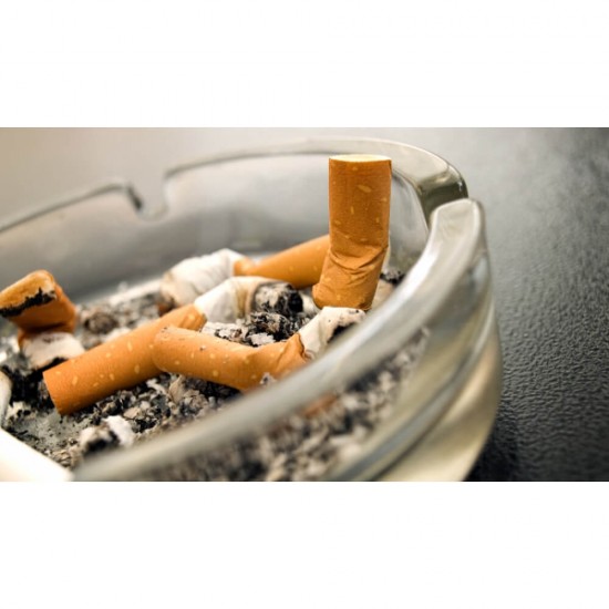 Scrumiera Rotunda de Sticla, Transparenta, Scrumiere din Sticla, Scrumiera de Sticla, Scrumiera Rotunda, Scrumiere Rotunde Sticla, Scrumiere de Masa, Scrumiera Transparenta, Articole pentru Bar