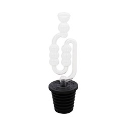 Dop Damigeana cu Serpentina 54 l, Dop cu Serpentina, Dop Damigeana 54 L, Dop cu Serpentina, Dop Cauciuc cu Serpentina, Dop Fermentatie 54 L, Dop Fermentatie 54 L cu Serpentina