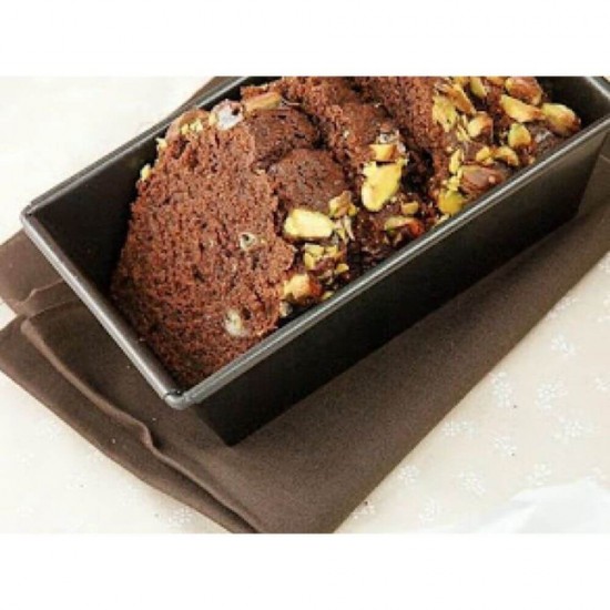 Tavita pentru Chec, Neagra, Tavi pentru Chec, Tavite pentru Checuri, Forme pentru Checuri, Tavite Metal pentru Copt Chec, Forme Metalice Copt Checuri, Tavi de Copt Checuri, Tavite Dreptunghiulare Chec, Tavi si Forme Cuptor