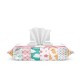 Servetele Umede Baby Fin, 72 Buc/Pachet, Ambalaj Alb/Roz, Servetele Umede Bebelusi, Servetele Umede pentru Copii, Servetele Umede Baby, Servetele Umede Baby Fin, Servetele Umede Bebelusi Baby Fin
