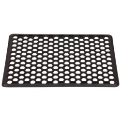 Covoras Intrare OPTIM DEKO, 60x40x0.30 cm, Model Fagure din Cauciuc Natural, Covorase Intrare, Covoras pentru Usa, Covorase Intrare din Cauciuc Natural, Pres pentru Usa, Presuri pentru Intrare, Covorase Intrare si Presuri, Covorase Intrare din Cauciuc