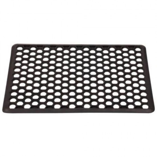 Covoras Intrare OPTIM DEKO, 60x40x0.30 cm, Model Fagure din Cauciuc Natural, Covorase Intrare, Covoras pentru Usa, Covorase Intrare din Cauciuc Natural, Pres pentru Usa, Presuri pentru Intrare, Covorase Intrare si Presuri, Covorase Intrare din Cauciuc