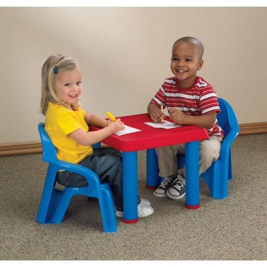 Scaun Mare Sterk pentru Copii,32x38x60 cm, Plastic, Turcoaz, Model Iepuras, Scaun Copii, Scaun Mare pentru Copii, Scaun Copii cu Model, Scaune Mici pentru Copii, Scaune Plastic Copii, Scaun Copii, Scaune Gradinita, Scaunel Copii