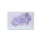 Sapun Solid RUBIS Lavander, 4 Buc/Set, 200 g/Buc, Parfum de Lavanda, Sapun cu Lavanda pentru Corp, Sapunuri de Corp, Sapun pentru Ingrijirea Corpului, Sapun pentru Maini si Corp, Sapun Solid Rubis, Set Sapunuri Solide, Sapunuri de Maini