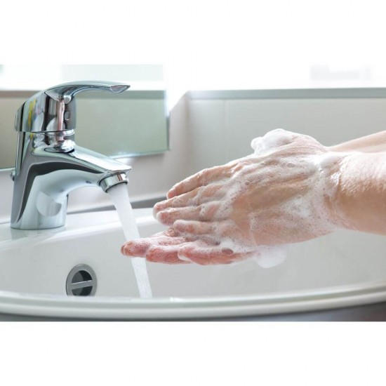 Sapun Solid RUBIS Lavander, 4 Buc/Set, 200 g/Buc, Parfum de Lavanda, Sapun cu Lavanda pentru Corp, Sapunuri de Corp, Sapun pentru Ingrijirea Corpului, Sapun pentru Maini si Corp, Sapun Solid Rubis, Set Sapunuri Solide, Sapunuri de Maini