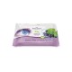 Servetele Umede Demachiante DOCTOR WIPE'S, Extract de Struguri, 20 Buc/Pachet, Servetele Demachiante, Servetele Demachiante cu Extracte Naturale, Servetele Demachiante cu Extract