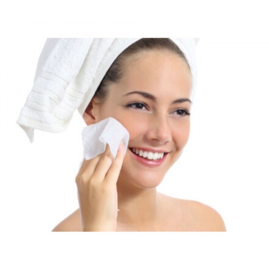 Servetele Umede Demachiante DOCTOR WIPE'S, Extract de Struguri, 20 Buc/Pachet, Servetele Demachiante, Servetele Demachiante cu Extracte Naturale, Servetele Demachiante cu Extract