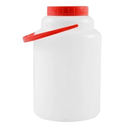 Bidon cu Capac NAPOCHIM, 2L, Material Plastic, Flacon 2L cu Capac, Flacon cu Dop de Siguranta, Flacoane Plastic 2L, Flacoane Plastic cu Dop, Recipiente Plastic cu Capac, Recipiente Plastic cu Dop 2L, Bidoane Plastic 2L