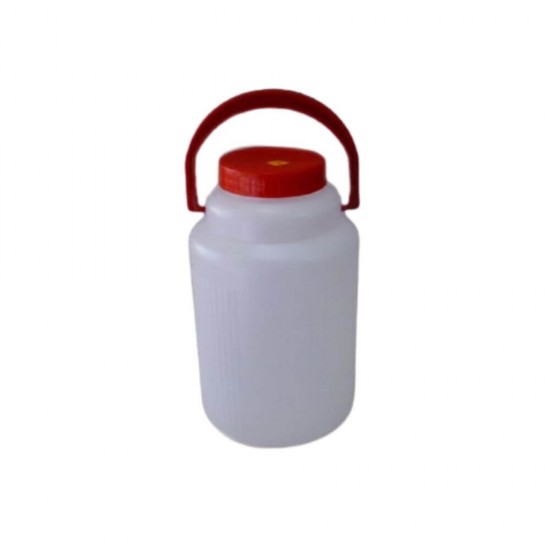 Bidon cu Capac NAPOCHIM, 2L, Material Plastic, Flacon 2L cu Capac, Flacon cu Dop de Siguranta, Flacoane Plastic 2L, Flacoane Plastic cu Dop, Recipiente Plastic cu Capac, Recipiente Plastic cu Dop 2L, Bidoane Plastic 2L