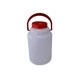 Bidon cu Capac NAPOCHIM, 2L, Material Plastic, Flacon 2L cu Capac, Flacon cu Dop de Siguranta, Flacoane Plastic 2L, Flacoane Plastic cu Dop, Recipiente Plastic cu Capac, Recipiente Plastic cu Dop 2L, Bidoane Plastic 2L