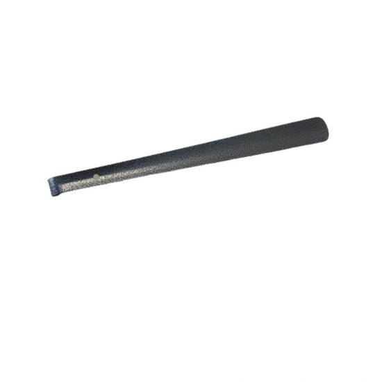 Incaltator Metalic pentru Pantofi, Culoare Negru/Gri, Dimensiuni: 45×5 cm, Lingura Pantofi, Incaltator Pantofi Mare, Lingura Pantofi Metal, Incaltator Pantofi Metalic, Limba Pantofi