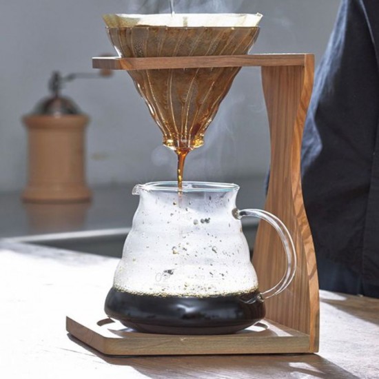 Rezerve Filtru Cafea PACLAN, Tip 4, 100 Buc/Set, Culoare Maro, Rezerva Hartie Cafea, Rezerva din Hartie pentru Filtru de Cafea, Accesorii Cafea, Filtre de Hartie pentru Cafetiera Marimea 4, Filtre de Hartie Cafea, Hartie Filtru Cafea Tip 4